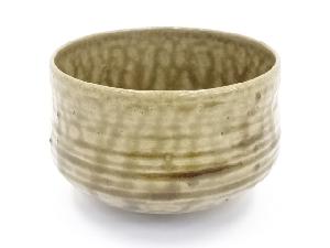 阿漕窯造　灰釉茶碗